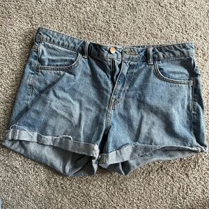 Women’s Denim Shorts
